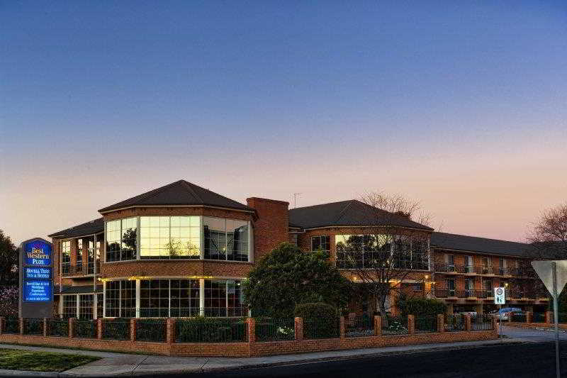 Best Western Plus Hovell Tree Inn Албъри Екстериор снимка